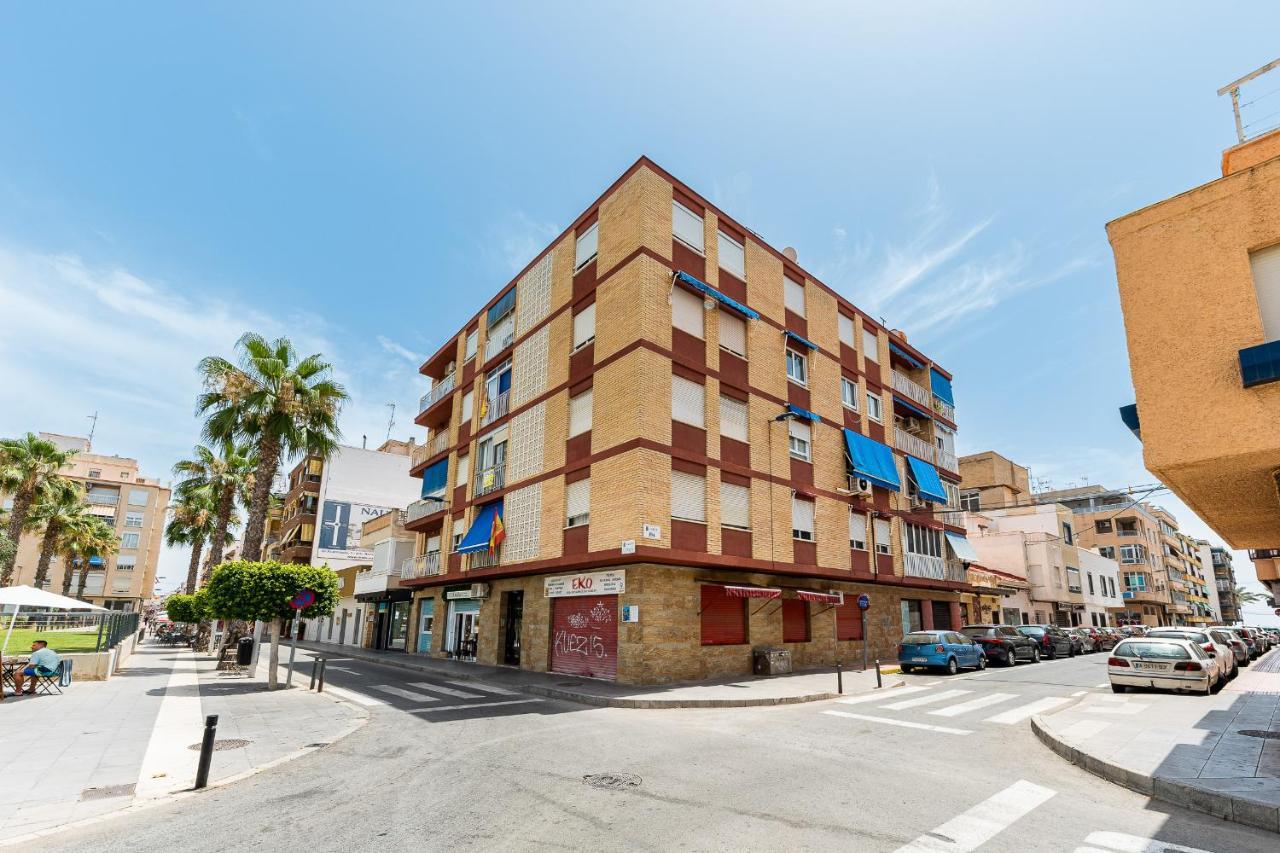 Apartamento La Ermita Comfort Apartment Torrevieja Luaran gambar